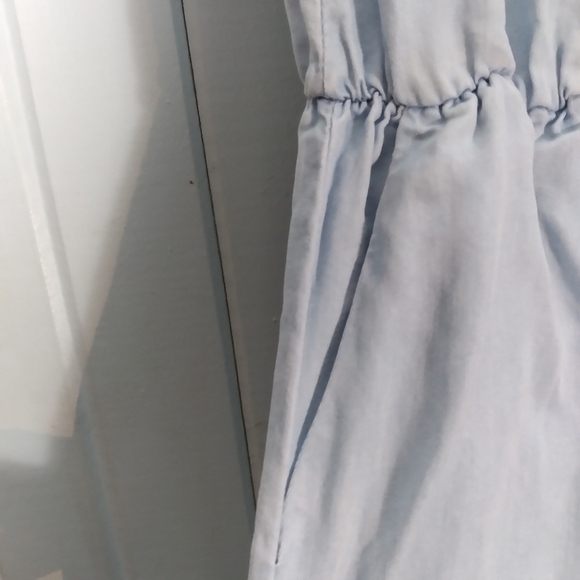 Streetwear Society  chambray romper with a free add on - Picture 5 of 15